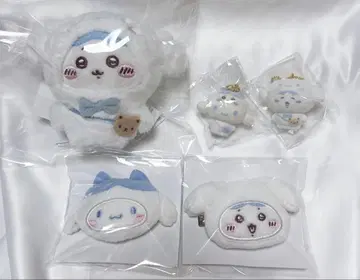 시나모롤 하치와레 치이카와 (먼작귀) 산리오 콜라보