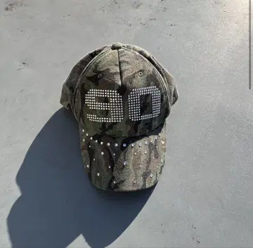9090 걸 번호 표시 스터드 캡