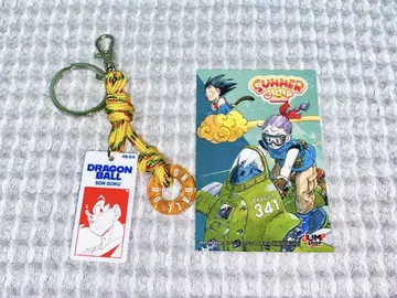 드래곤볼 SUMMER JUMP COLLECTION