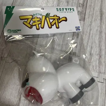 SOFVIPS 미도리노 마키바오 피규어 한정품