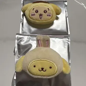 치이카와 산리오 헤어 클립