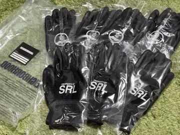 neighborhood srl 글러브 이식용 장갑 7개 세트