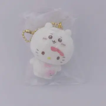 치이카와 산리오 시크릿 플로키 마스코트 키티
