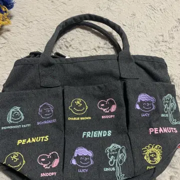 peanuts ROOTOTE 숄더 끈 포함 미사용 새상품
