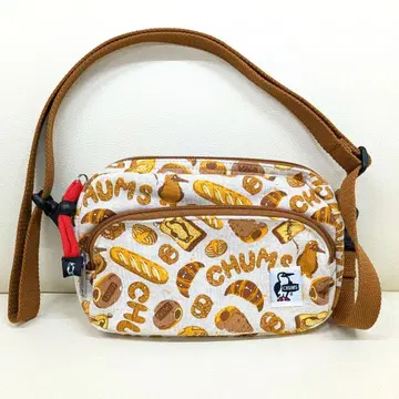 CHUMS Bakery 숄더 백 빵 참스 베이커리