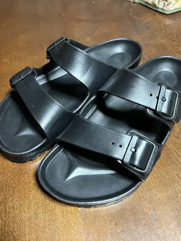 BIRKENSTOCK Arizona EVA 블랙 미사용 새상품 27cm