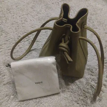 새상품급 VASIC BOND mini 유나이티드 애로우즈 바직