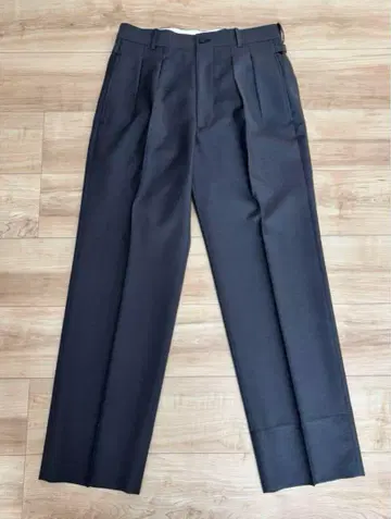 MAATEE&SONS 25ss FOREVER SLACKS 사이즈
