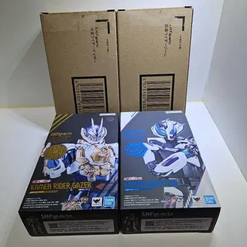 S.H.Figuarts 가면라이더 2체 세트