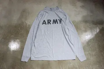 2000년대 미국 육군 모크넥 티셔츠 IPFU