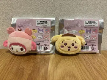 산리오 치이카와 (먼작귀) 시크릿 헤어 클립