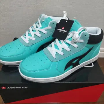AIR WALK 신발 스니커즈 사이즈 26Cm 그린