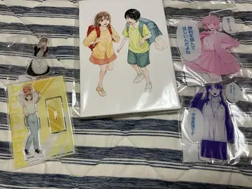 푸른 상자 굿즈 묶음 판매