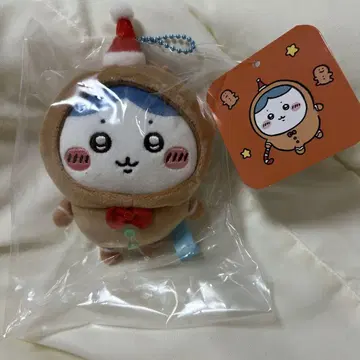 치이카와 (먼작귀) 하치와레 진저맨 마스코트 크리스마스