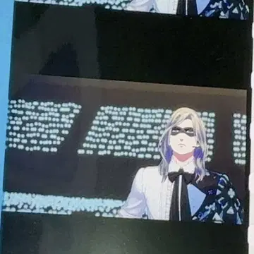 우타프리 탭나이 특전 카뮤 시계 부품 카루나이