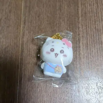산리오 치이카와 (먼작귀) 콜라보 마스코트 참