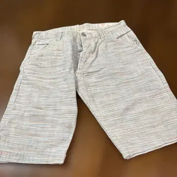 EVISU 하프 팬츠