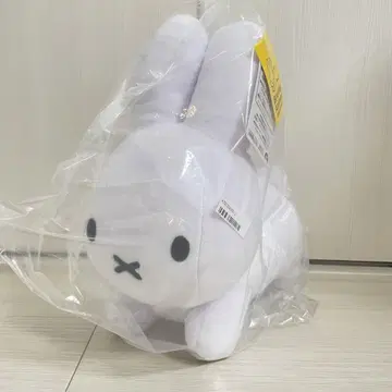 블루나 애니멀 SL 사이즈 봉제 인형 미피 Miffy 토끼