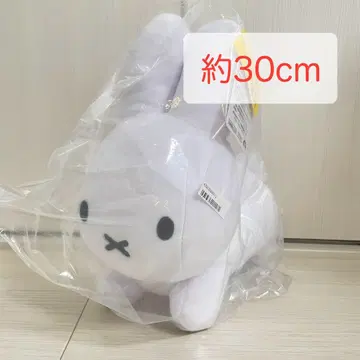 블루나 애니멀 SL 사이즈 봉제 인형 미피 Miffy 토끼