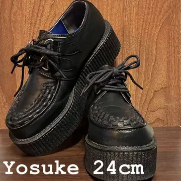 Yosuke 러버 솔 통굽 24cm