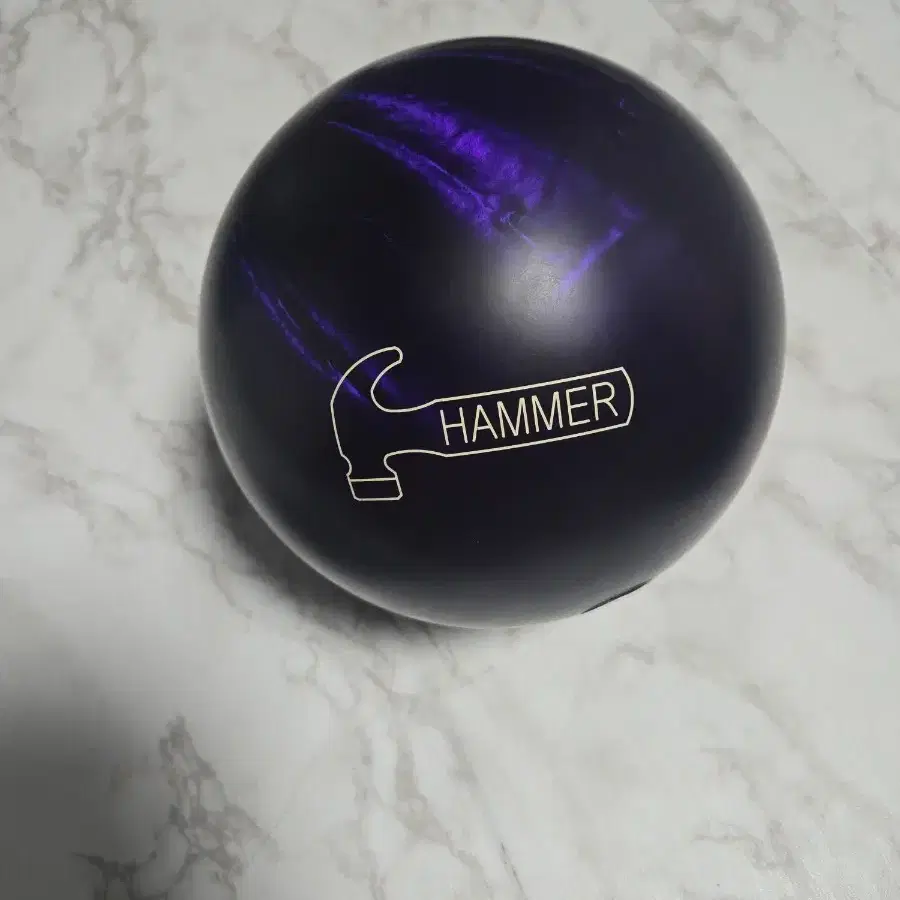 hammer PURPLE PEARL URETHANE 14P 緑ピン3H 新品】HAMMER PURPLE PEARL URETHANE 14P hammer PURPLE PEARL