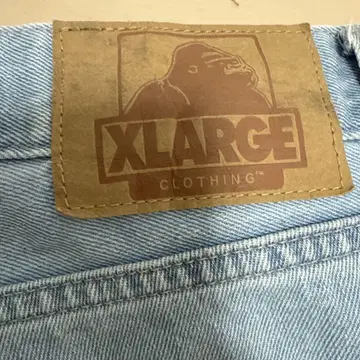 XLarge 데님 w32