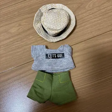 누이모즈 밀짚모자 2