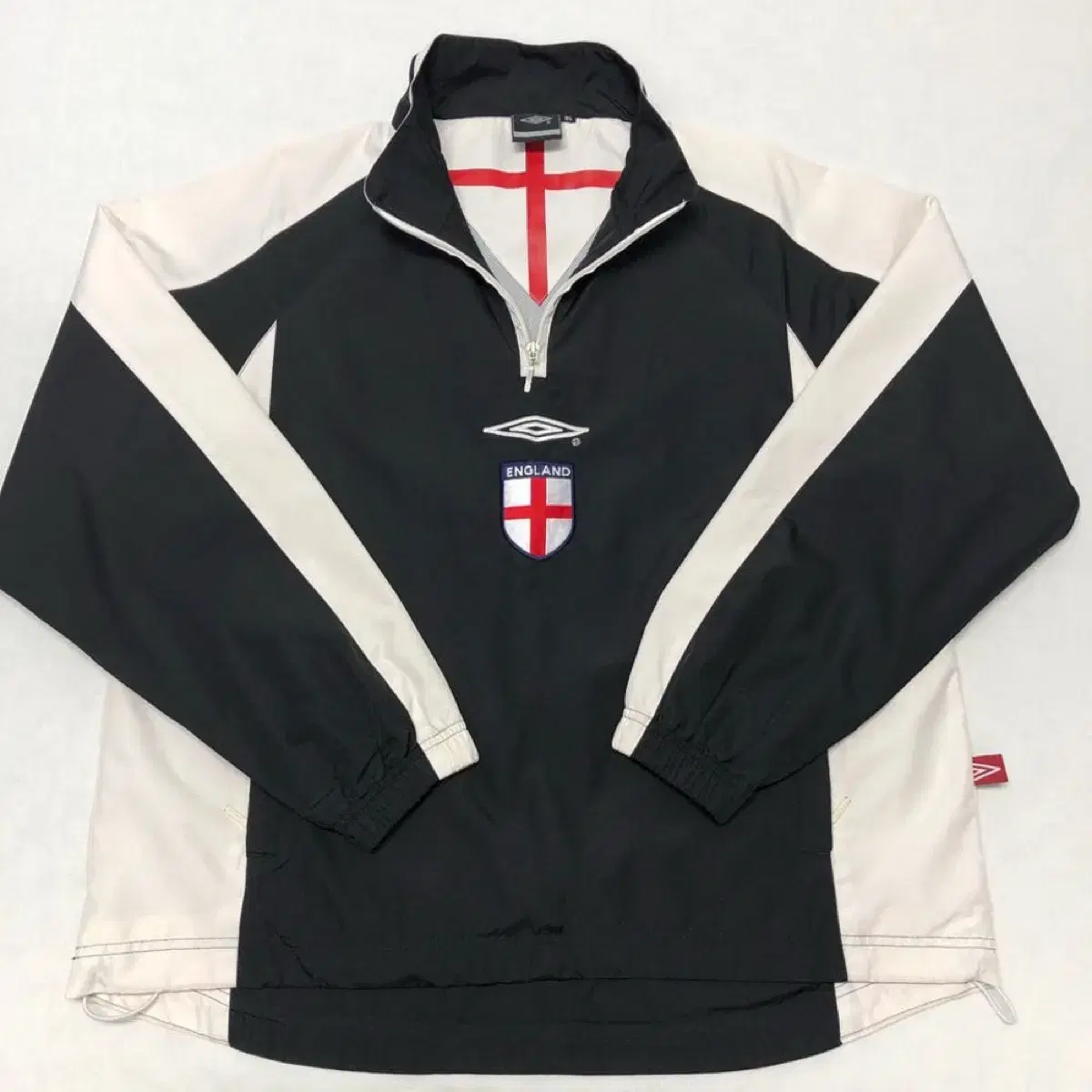 Umbro England Windbreaker Anorak