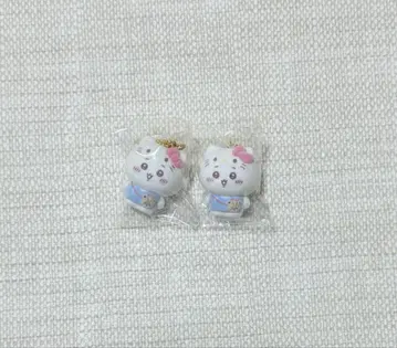 산리오 치이카와 (먼작귀) 시크릿 플로키 마스코트 참 키티