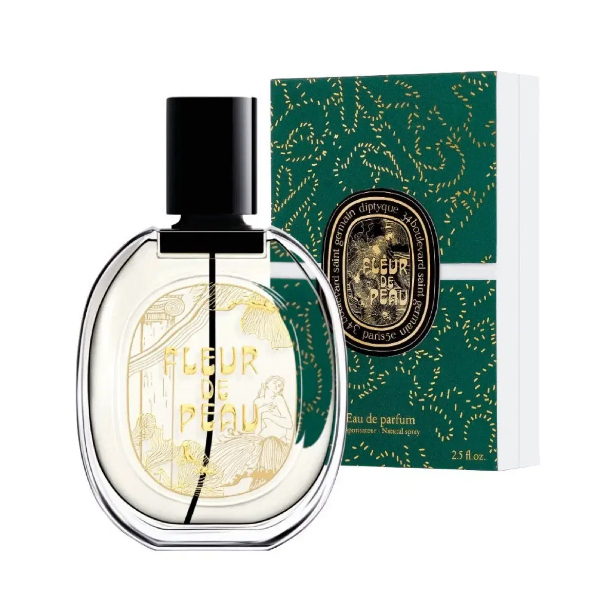 [New Product] Diptyque Fleur de Peau Eau de Parfum 75ml