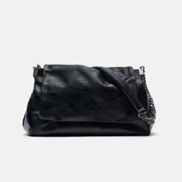 ZARA 자라 정품 플랩 숄더백