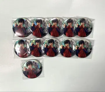 블루 록 붕괴 기라기라 캔뱃지 이토시 린 11개