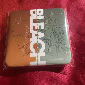 BLEACH WORLD 캔뱃지 쿠로사키 이치고 네리엘