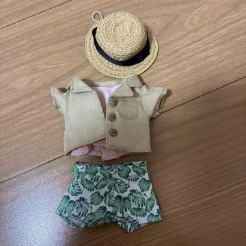 누이모즈 밀짚모자 3