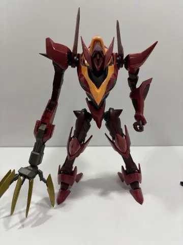 HG 홍련 성천 팔극식