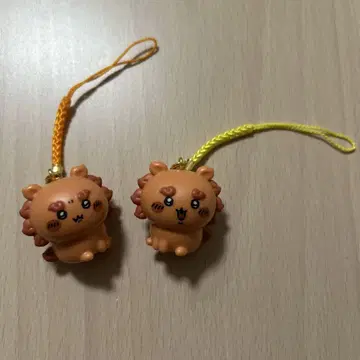 치이카와 아운 시사 네츠케 스트랩