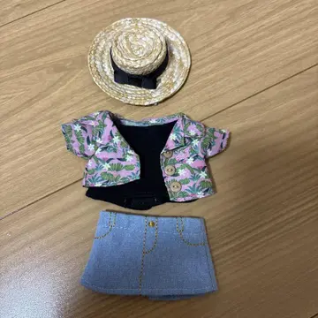 누이모즈 밀짚모자 4