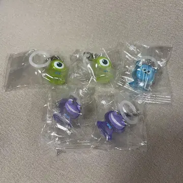 몬스터 주식회사 메지루시 키링