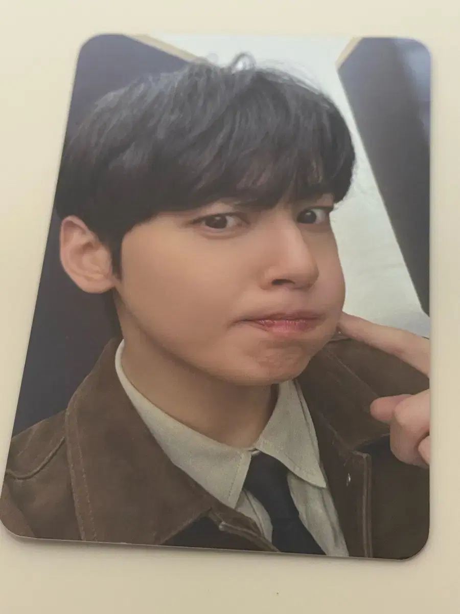 아스트로 콘서트 엠디 포카(차은우)