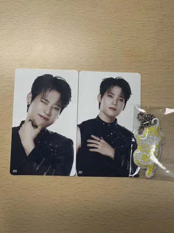 기무라 마사야 키링 캡슐 토이
