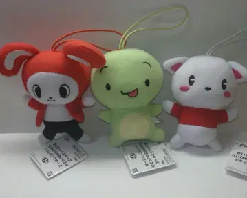 마이젠 시스터즈 봉제 인형 6개 세트 [택 포함]