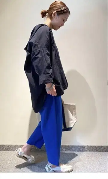 journal standard luxe/빈티지 버프 그란디 팬츠 M