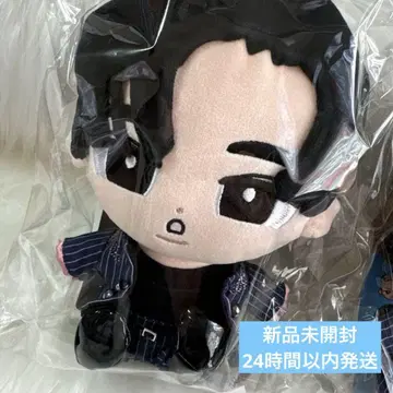 SnowMan 메구로 렌 스노우 칠 교수형 시리즈 BIG 봉제 인형