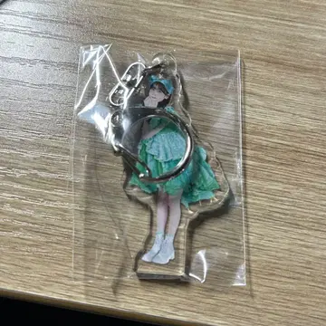 FRUITS ZIPPER 사쿠라이 유이 아크링 키링