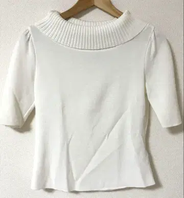 M'S GRACY 화이트 상의