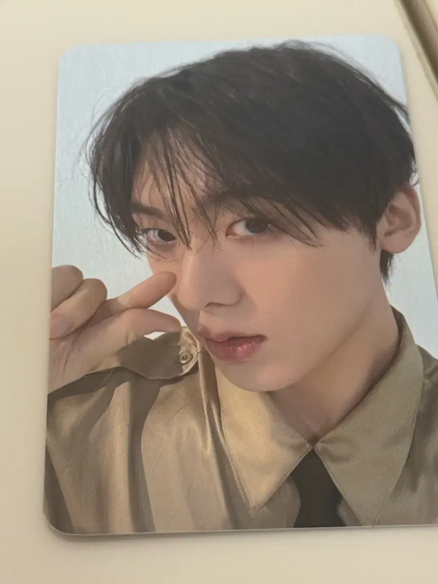 아스트로 콘서트 엠디 포카(윤산하)
