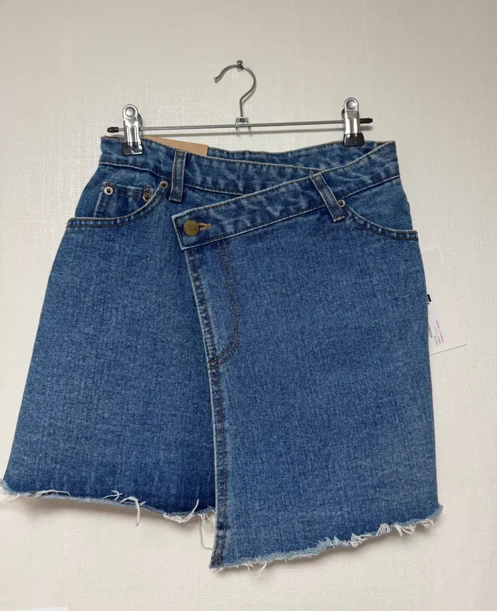 Stylenanda Denim Mini Skirt