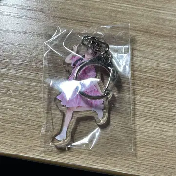 FRUITS ZIPPER 마츠모토 카렌 아크링 키링
