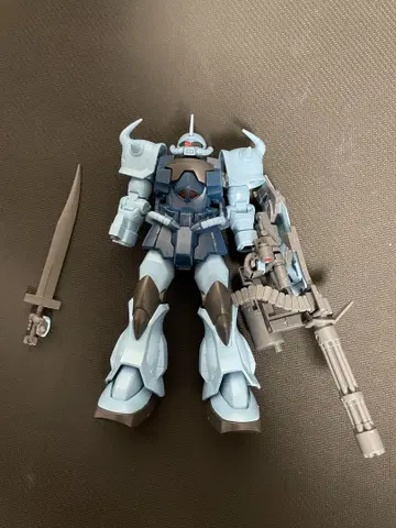 HG 1/144 구프 커스텀