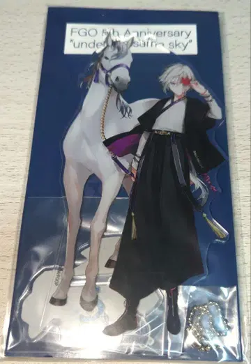 Fate/Grand Order 세이버/란링왕 아크릴 마스코트
